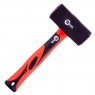 Кувалда 2кг, ручка з фібергласа НТ-0242