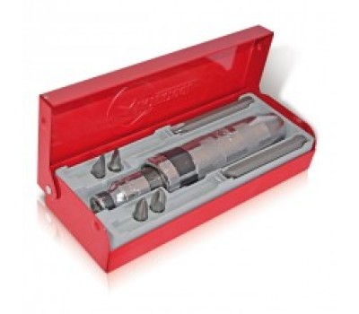 Викрутка ударна з комплектом насадок НТ-0430