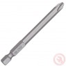 Викрутка подовжена для насадок РН2*75 VT-0071
