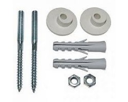 Крепление для умывальника 8*110