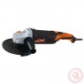 Шліфмашина кутова 2200 Вт, 230 мм, 6000 об/хв WT-0212