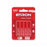 Батарейка лужна ETRON LR03-AAA-C8