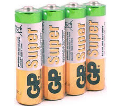 Батарейка GP 24G-U4 AAA сол