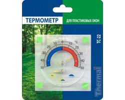 Термометр для вікна (компас)