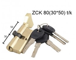 Цилиндр  цинковый IMPERIAL ZCК 80