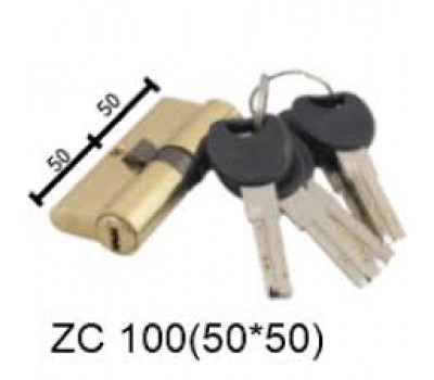 Цилиндр  цинковый IMPERIAL ZC 100 (50*50)