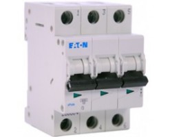 Автоматичний вимикач EATON 32А/3 р
