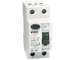 Автоматичний вимикач  VIKO 40А двополюсний
