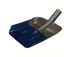 Лопата совковая 24х34см