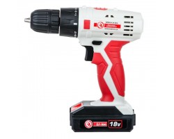 Дриль-Шурупокрут 18В 0-700 об/хв DT-0315