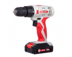 Дриль-Шурупокрут 18В 0-700 об/хв DT-0315