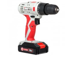 Дриль-Шурупокрут 18В 0-700 об/хв DT-0315