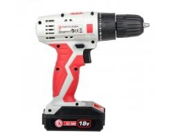 Дриль-Шурупокрут 18В 0-700 об/хв DT-0315