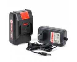 Дриль-Шурупокрут 18В 0-700 об/хв DT-0315