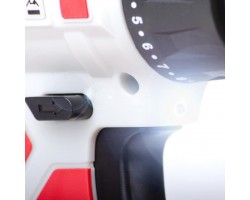 Дриль-Шурупокрут 18В 0-700 об/хв DT-0315