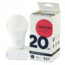 Лампа светодиодная A70 20w 4100K E27 DAYON 1736-EM
