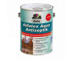 Пропитка для дерева антисептик Dufatex Aqua 0,75л