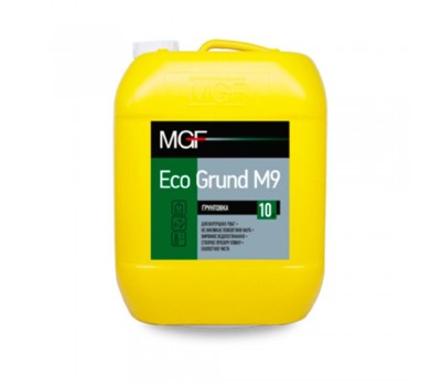 Грунт MGF Eco Grund M9 2л