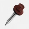 Саморез для крыши со сверлом 4,8*35 кор 50шт