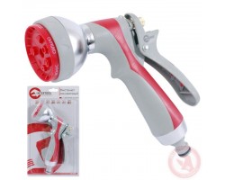 Пистолет-распылитель для полива 7-ми функциональны