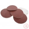 Круги наждачные на липучке  125мм зерно 60 BT-0506