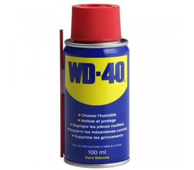 Смазка WD-40 100 мл