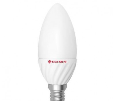 Лампа EL 6W E27 3000свечка