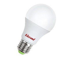 Лампа LED  A60 9W 4200K E27
