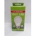 EUROELECTRIC LED Лампа А60 10W E27 4000 K