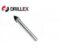 Сверло по стеклу  5мм Drillex