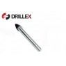 Сверло по стеклу  5мм Drillex