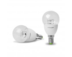Лампа LED EuroLamp G45 5W E14 3000K