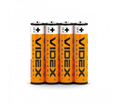 Батарейка Videx  cол. R6Р/AA