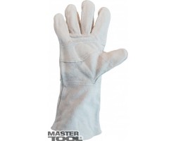 Перчатки замшевые 14 Master Tool