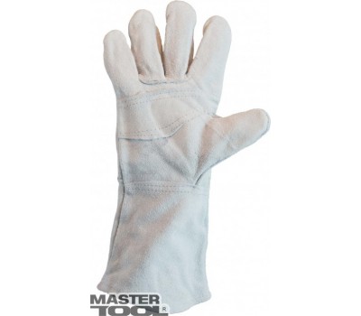 Перчатки замшевые 14 Master Tool