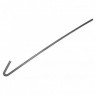 Спица крючок 250мм