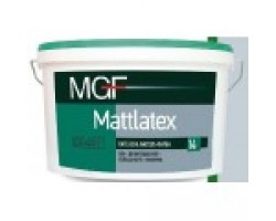 MGF Краска Mattlatex латексная матовая  1,4 кг