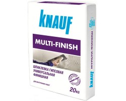 Knauf Мультифиниш 25 кг